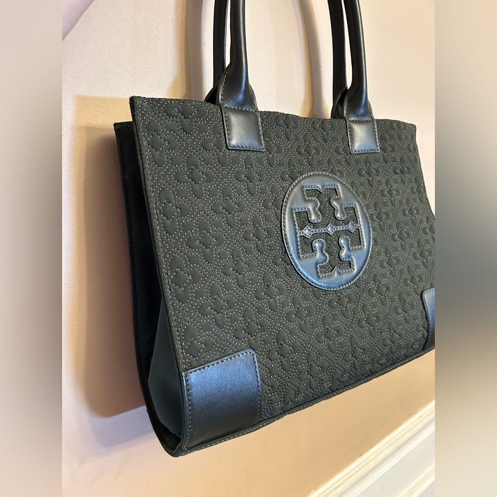 Tory Burch Ella Tote - Picture 3 of 14